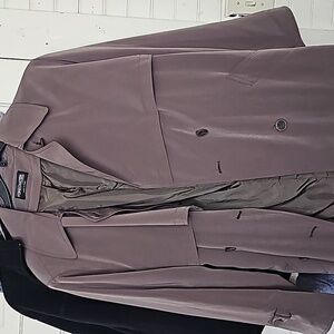 Forecaster of Boston  Women's Long Length/Trench Dress Coat